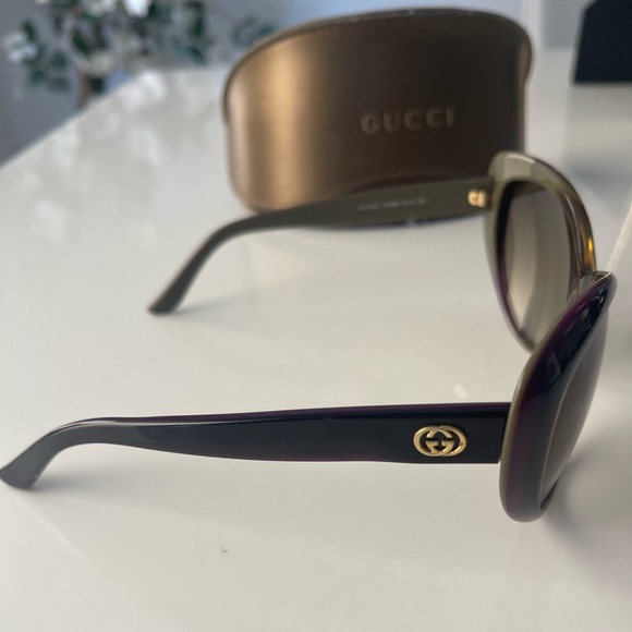 Gucci cat eye sunglasses - Picture 4 of 12